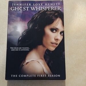 Ghost Whisperer season 1